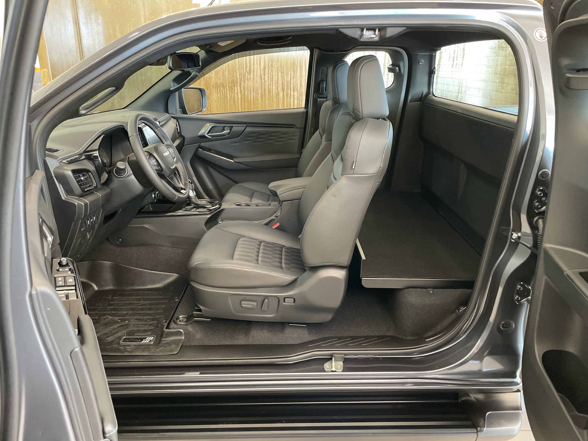 Billede af Isuzu D-max Extended Cab 1,9 D Exclusive 3ton 4WD 163HK Pick-Up 6g Aut.