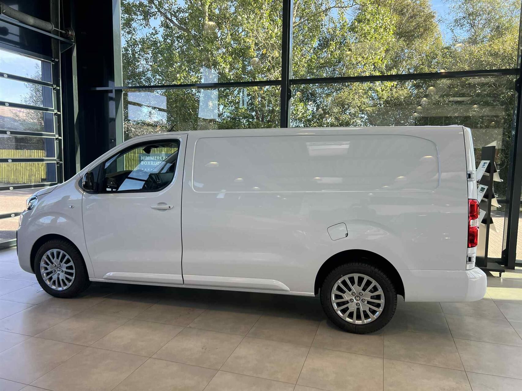 Billede af Peugeot Expert L3 2,0 BlueHDi Premium EAT8 177HK Van 8g Aut.