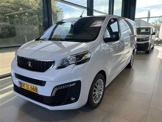 Peugeot Expert L3 2,0 BlueHDi Premium EAT8 177HK Van 8g Aut.