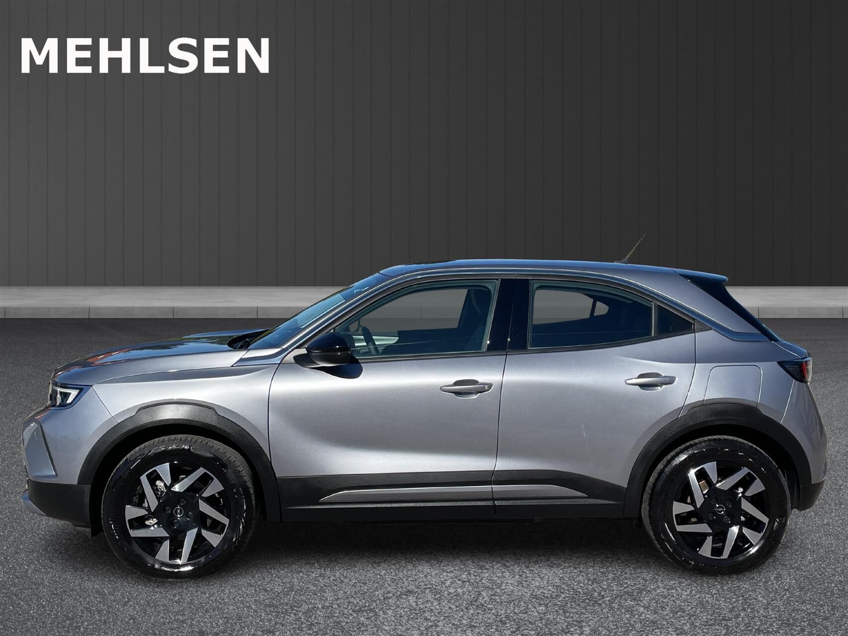Billede af Opel Mokka-e EL Elegance 136HK 5d Aut.