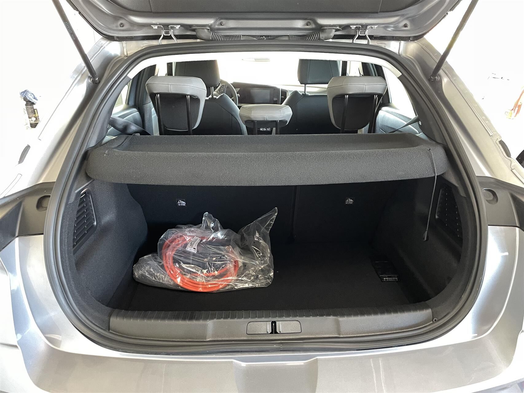 Billede af Opel Mokka-e EL Elegance 136HK 5d Aut.