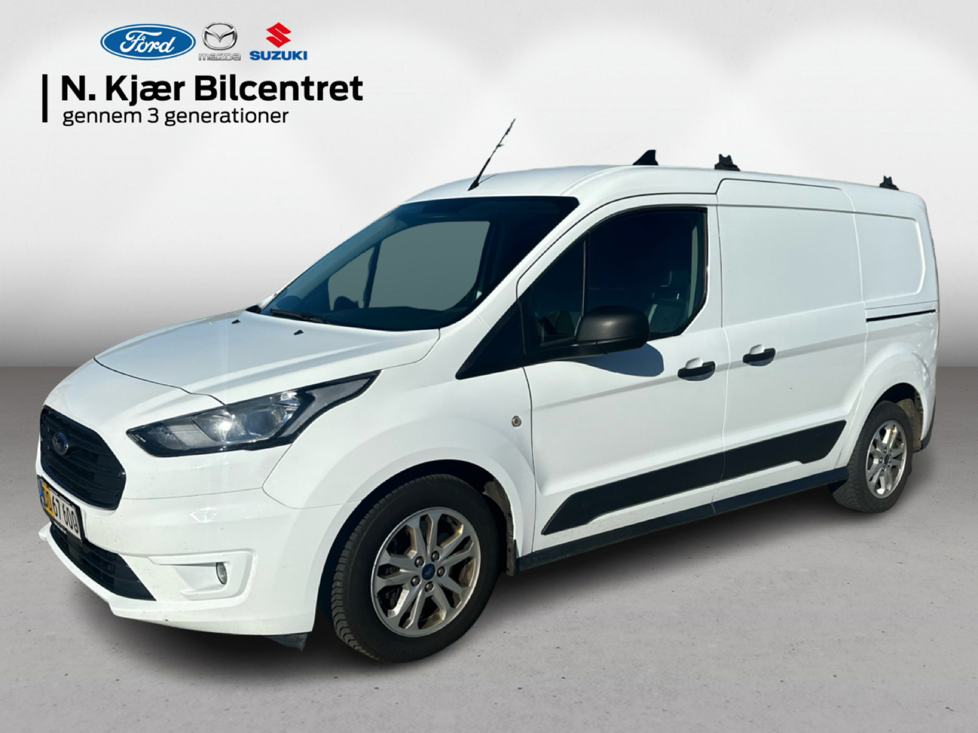 Billede af Ford Transit Connect Lang 1,5 EcoBlue Trend 100HK Van 6g