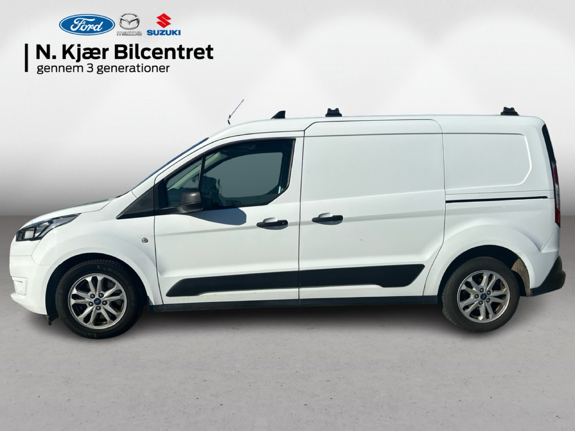 Billede af Ford Transit Connect Lang 1,5 EcoBlue Trend 100HK Van 6g
