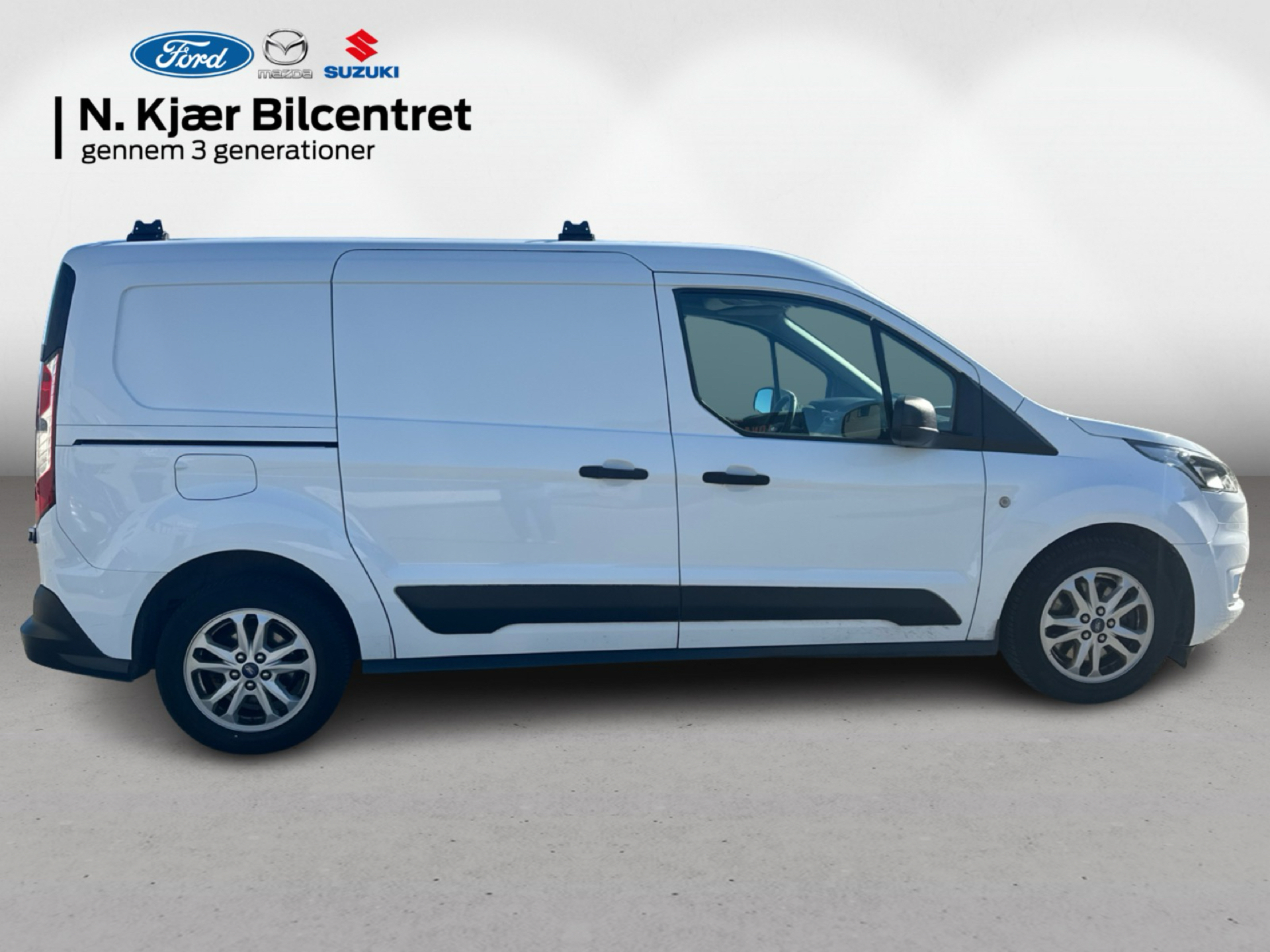 Billede af Ford Transit Connect Lang 1,5 EcoBlue Trend 100HK Van 6g