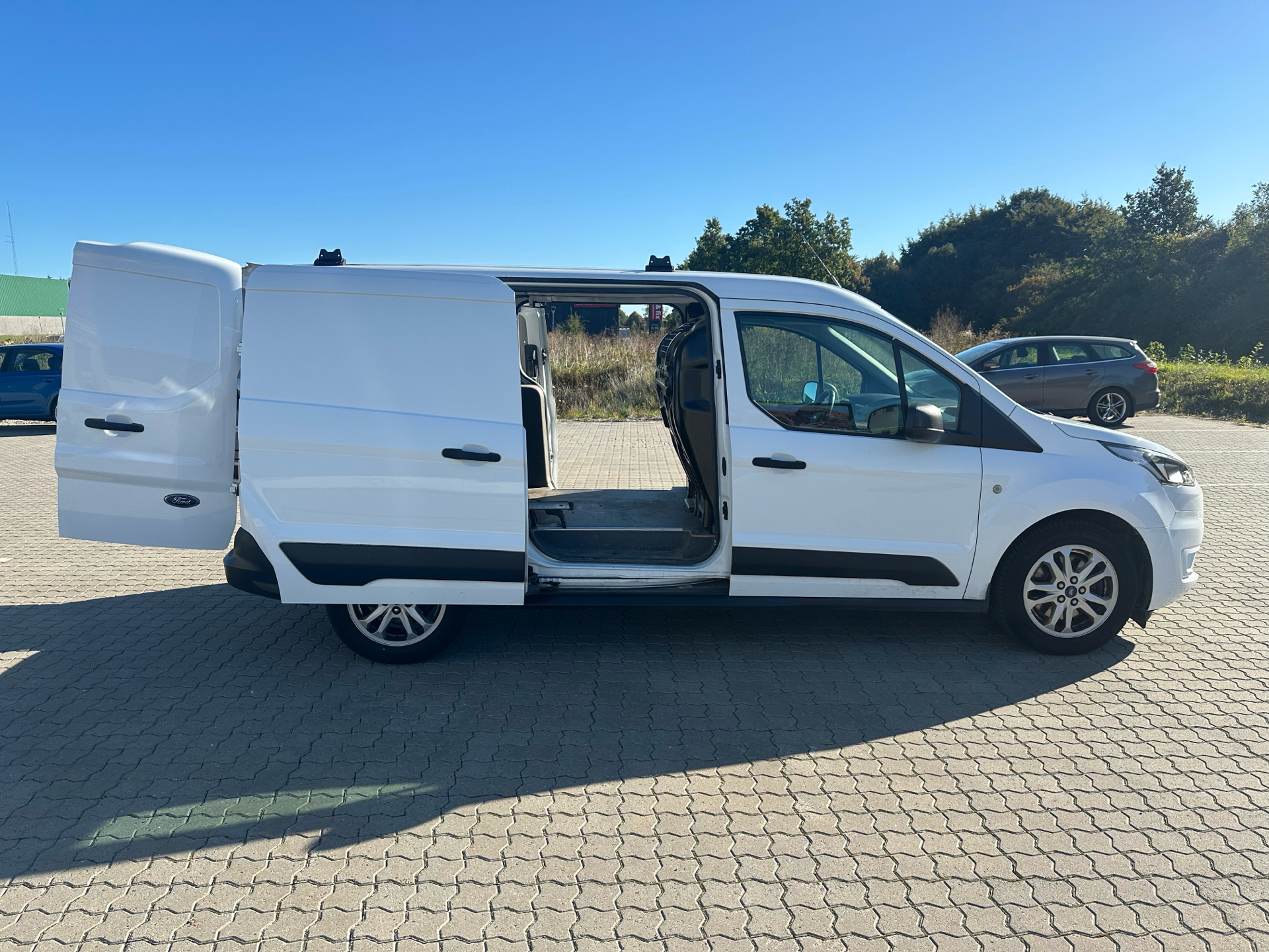 Billede af Ford Transit Connect Lang 1,5 EcoBlue Trend 100HK Van 6g