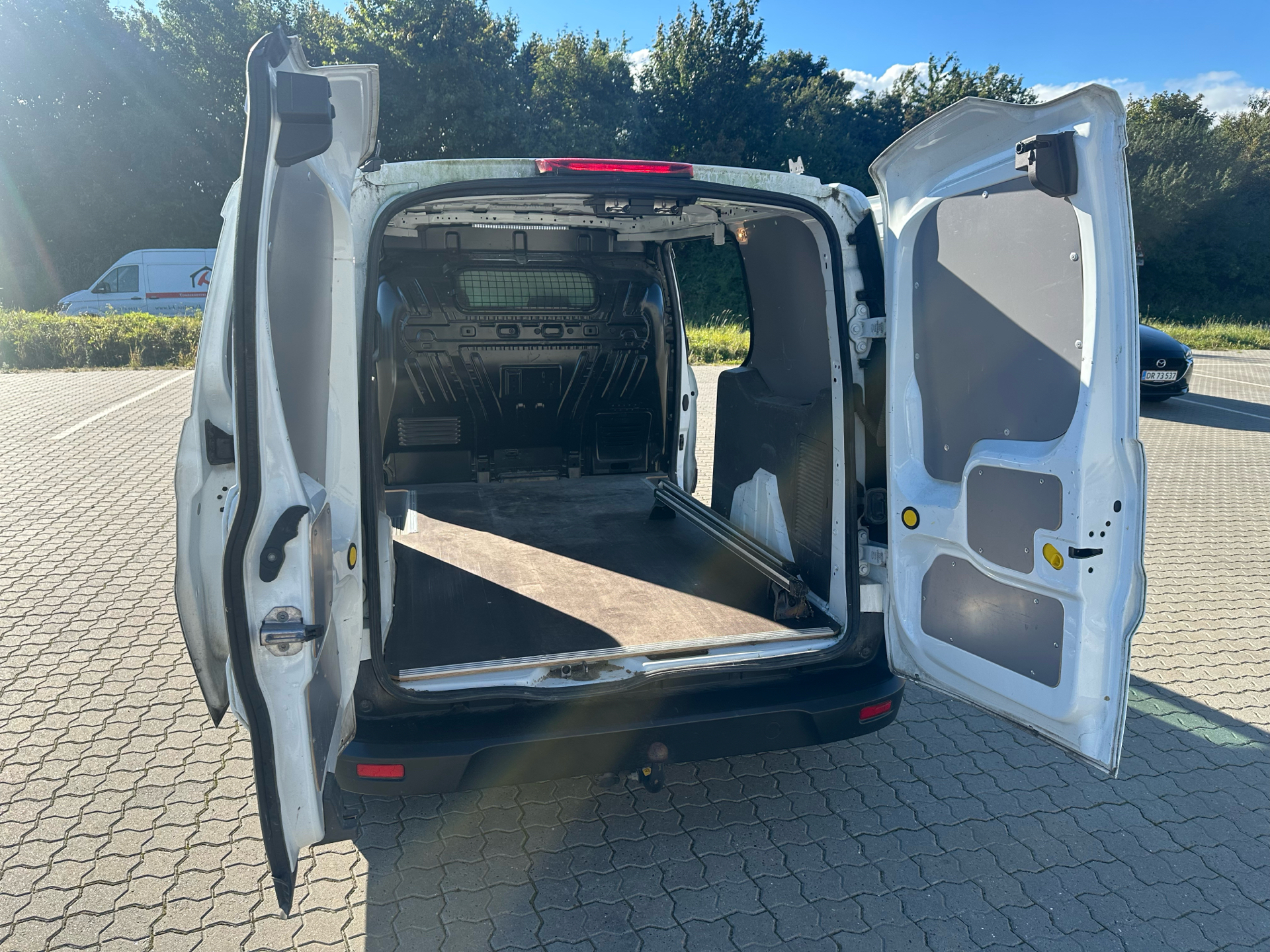 Billede af Ford Transit Connect Lang 1,5 EcoBlue Trend 100HK Van 6g