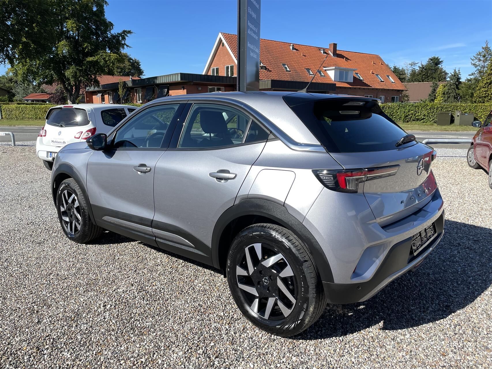 Billede af Opel Mokka-e EL Elegance 136HK 5d Aut.