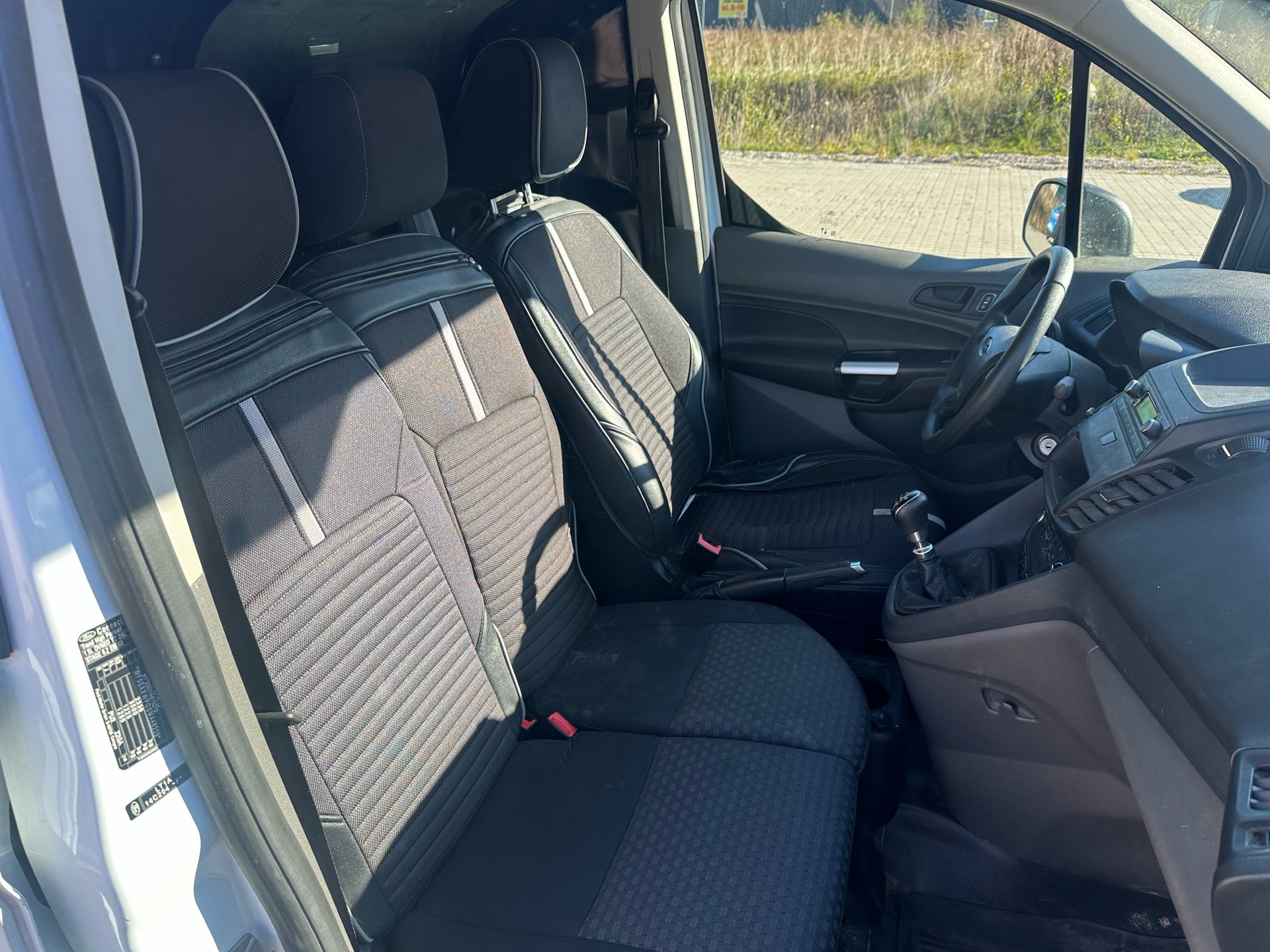 Billede af Ford Transit Connect Lang 1,5 EcoBlue Trend 100HK Van 6g