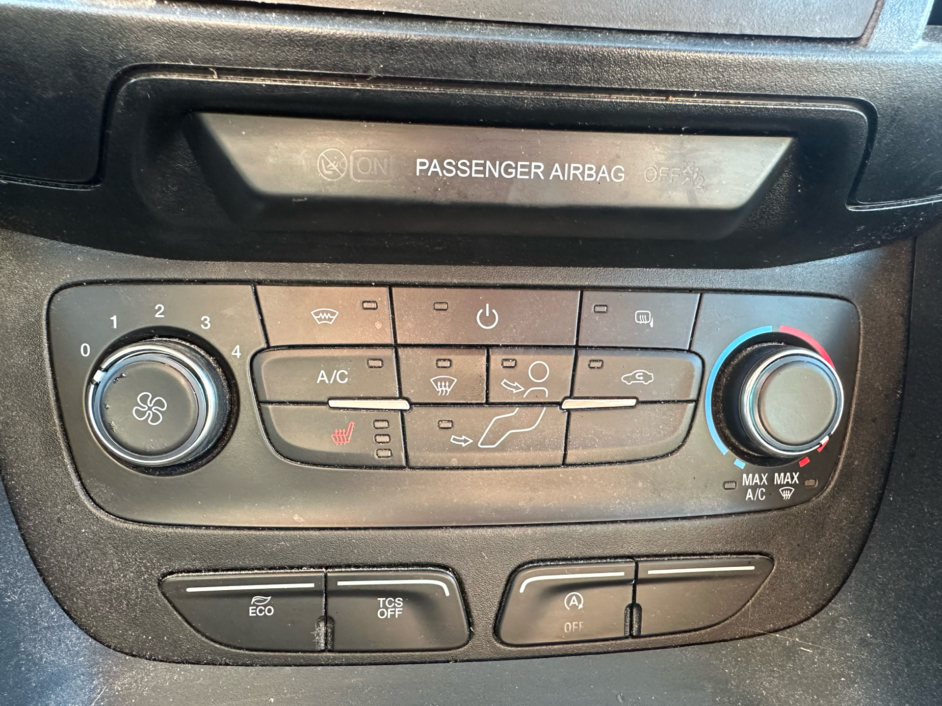 Billede af Ford Transit Connect Lang 1,5 EcoBlue Trend 100HK Van 6g