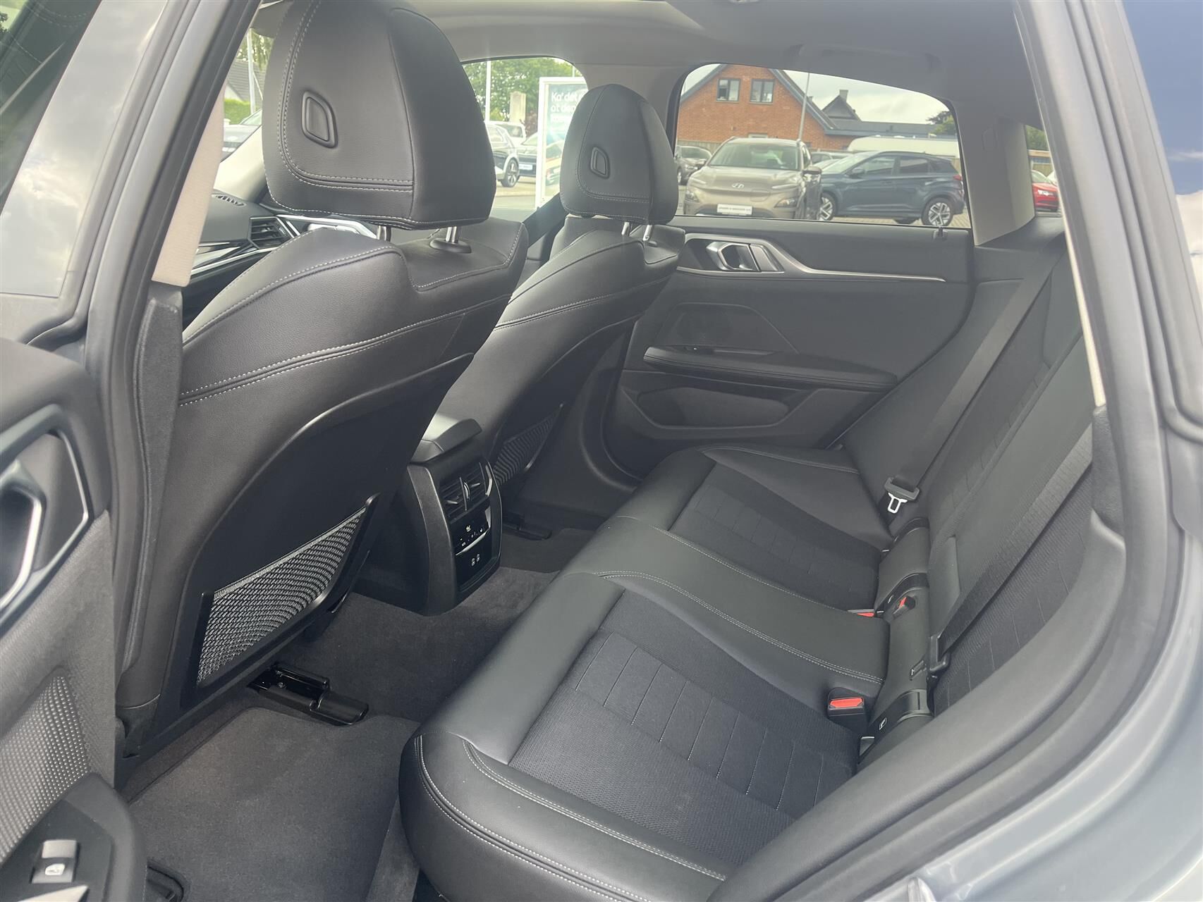 Billede af BMW i4 eDrive35 Gran Coupé EL 286HK 5d Aut.