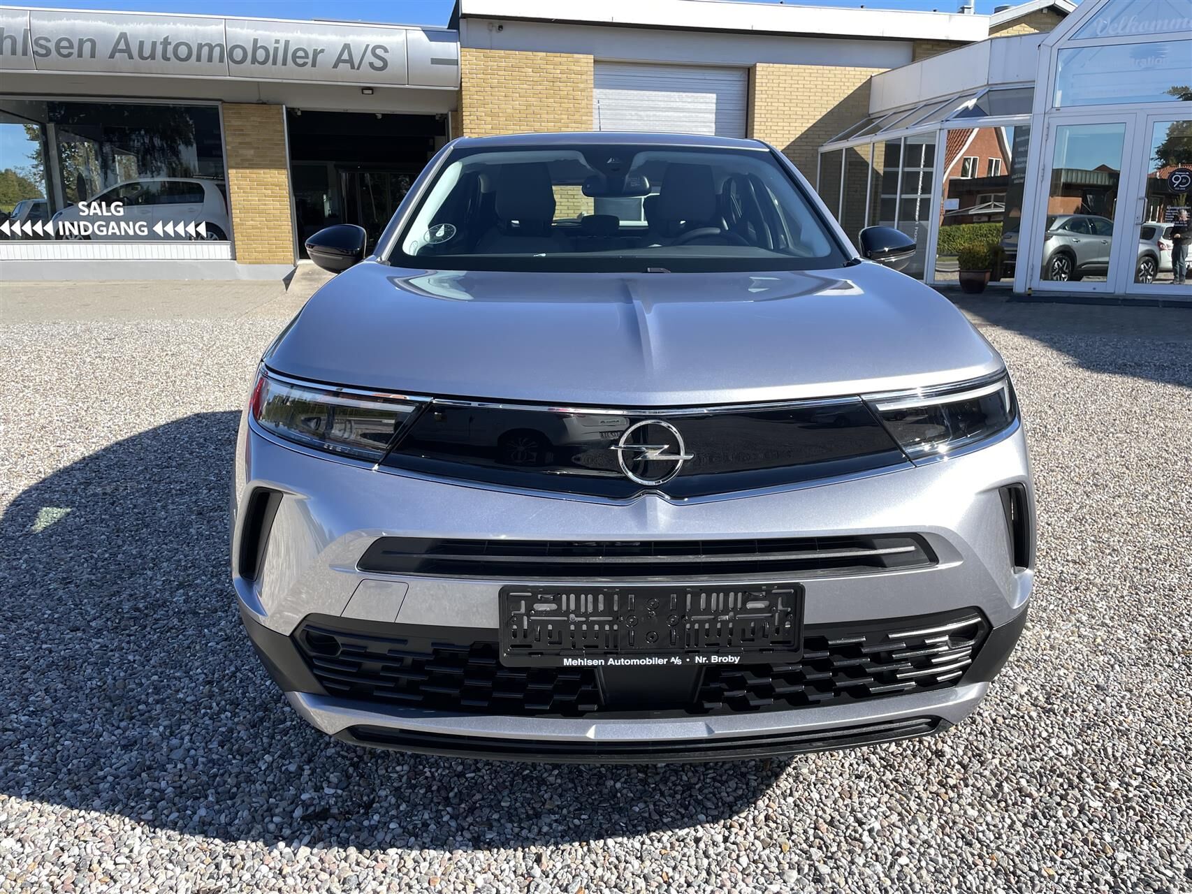 Billede af Opel Mokka-e EL Elegance 136HK 5d Aut.