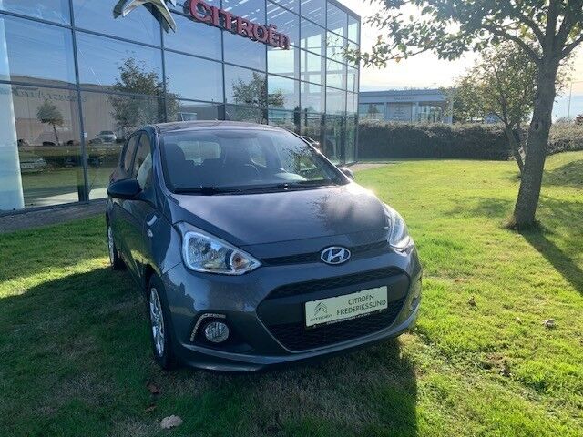 Billede af Hyundai i10 1,0 Go Sport 66HK 5d