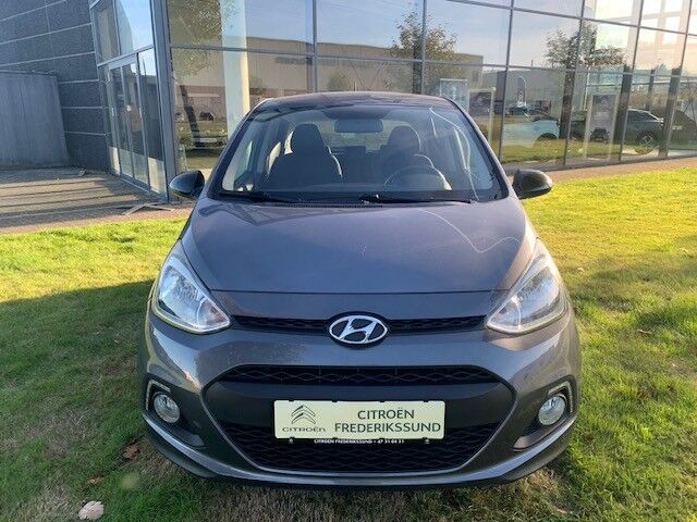 Billede af Hyundai i10 1,0 Go Sport 66HK 5d
