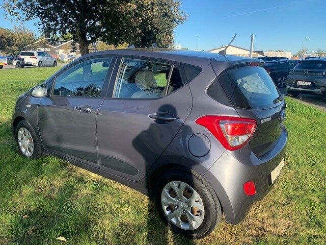 Billede af Hyundai i10 1,0 Go Sport 66HK 5d
