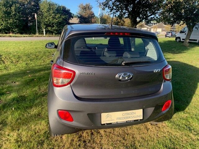 Billede af Hyundai i10 1,0 Go Sport 66HK 5d