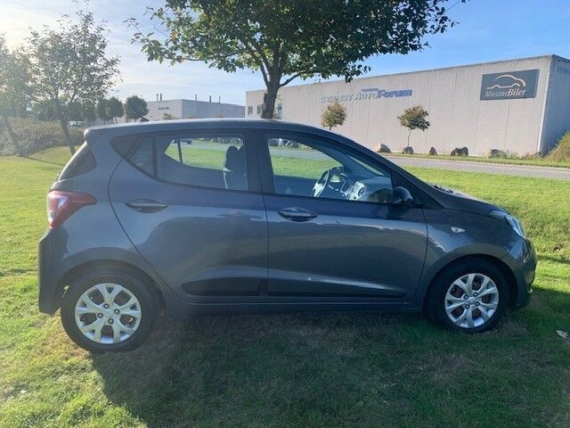 Billede af Hyundai i10 1,0 Go Sport 66HK 5d