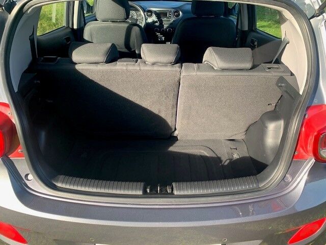 Billede af Hyundai i10 1,0 Go Sport 66HK 5d