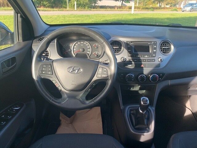 Billede af Hyundai i10 1,0 Go Sport 66HK 5d