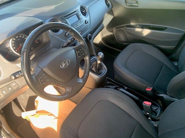 Billede af Hyundai i10 1,0 Go Sport 66HK 5d