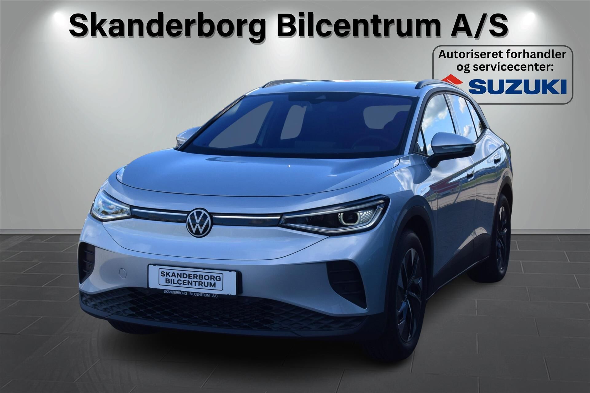 Billede af VW ID.4 EL Style+ 286HK 5d Aut.