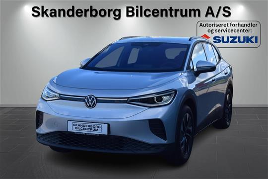 VW ID.4 EL Style+ 286HK 5d Aut.
