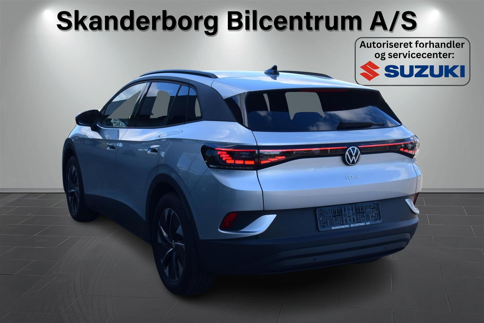 Billede af VW ID.4 EL Style+ 286HK 5d Aut.