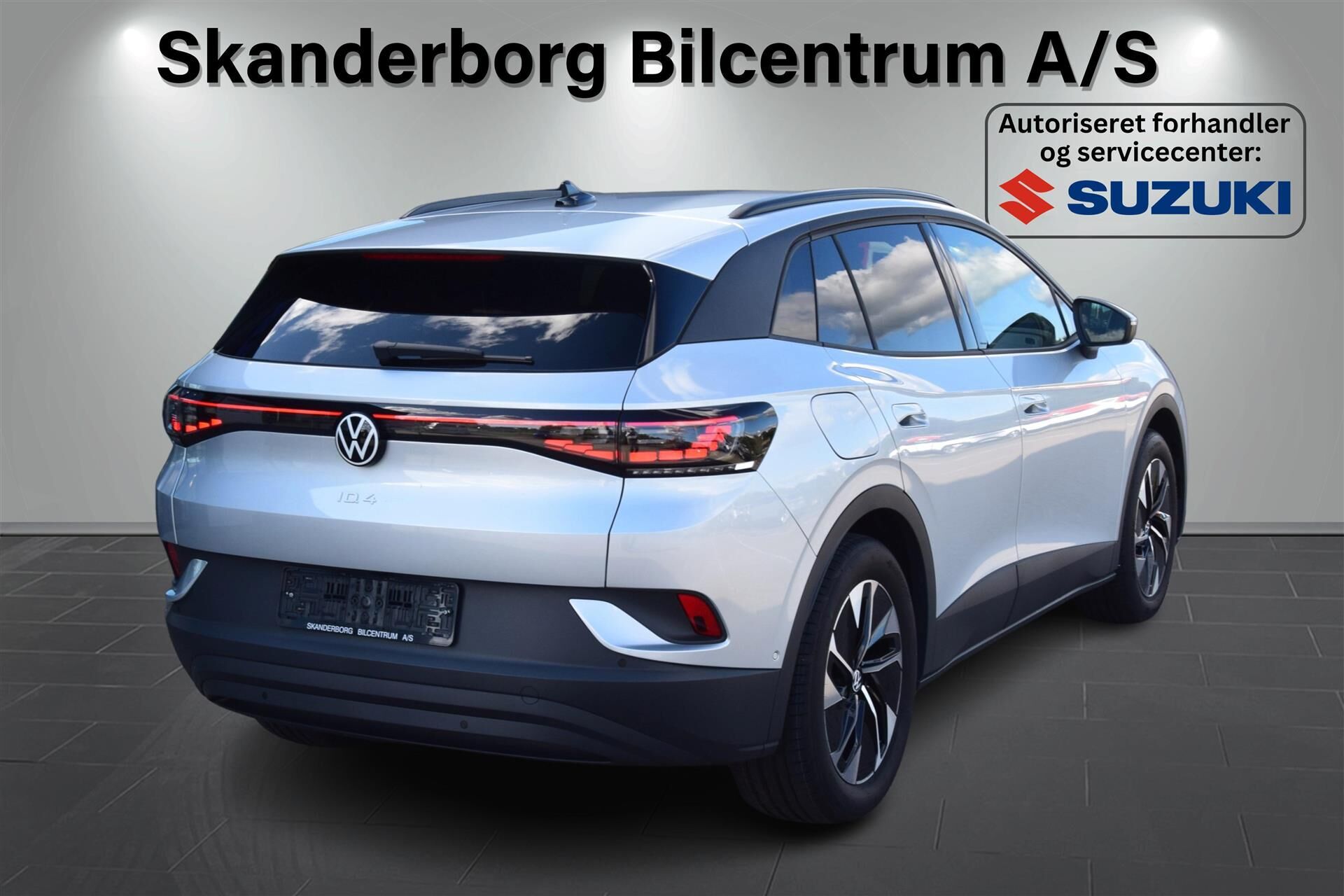 Billede af VW ID.4 EL Style+ 286HK 5d Aut.