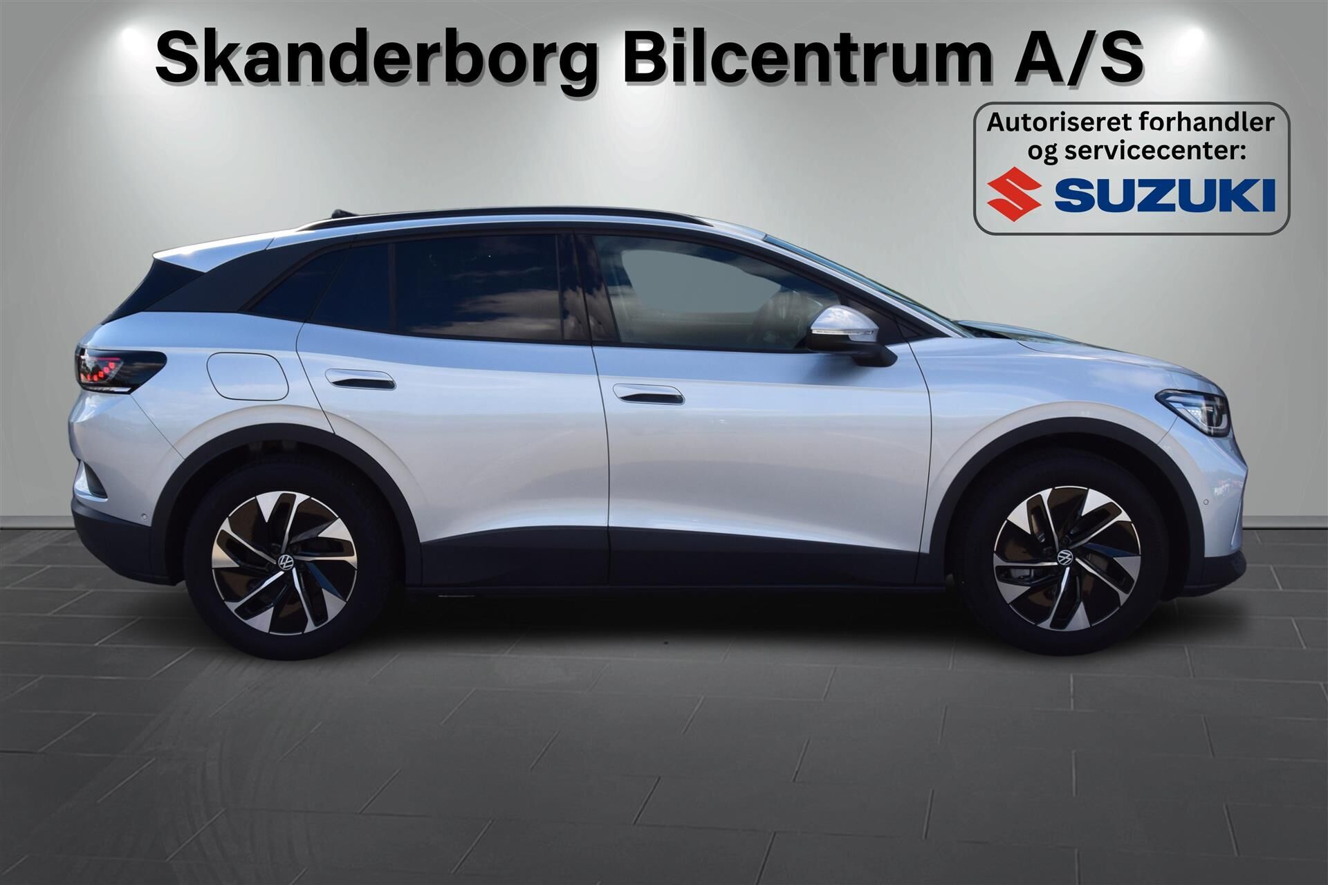 Billede af VW ID.4 EL Style+ 286HK 5d Aut.