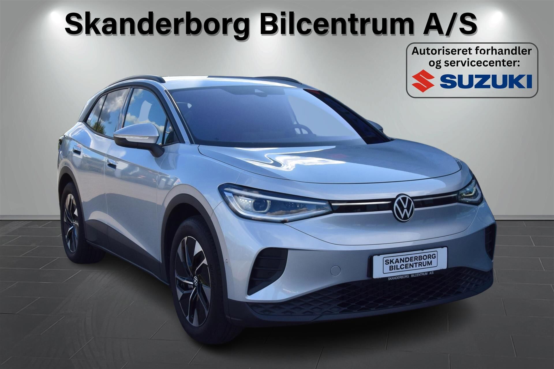 Billede af VW ID.4 EL Style+ 286HK 5d Aut.