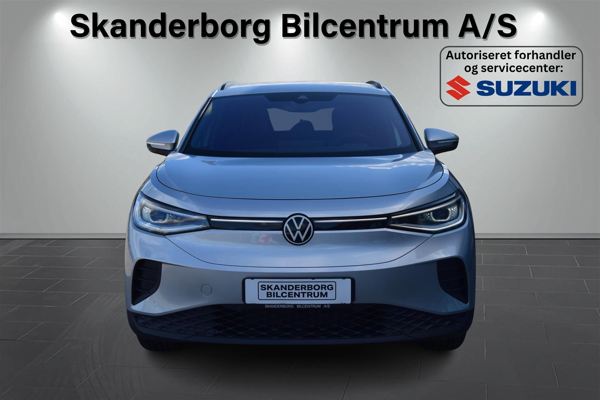 Billede af VW ID.4 EL Style+ 286HK 5d Aut.