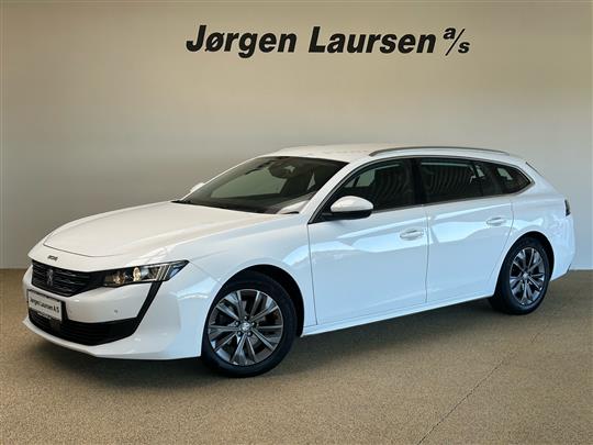 Peugeot 508 SW 1,5 BlueHDi Allure Pack EAT8 start/stop 130HK Stc 8g Aut.