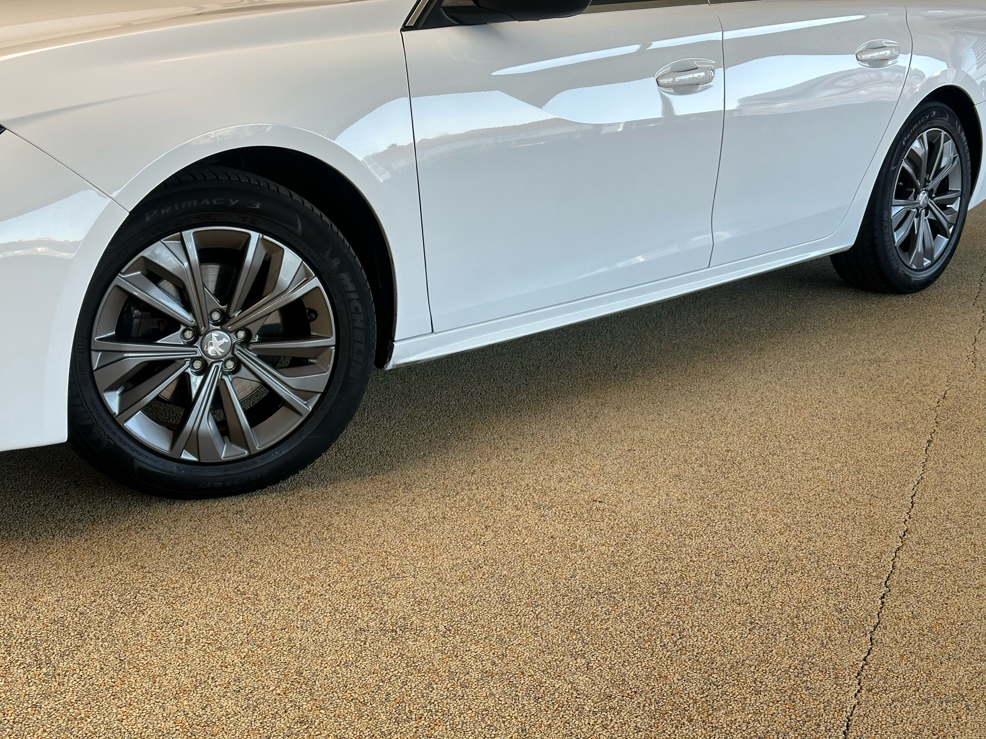 Billede af Peugeot 508 SW 1,5 BlueHDi Allure Pack EAT8 start/stop 130HK Stc 8g Aut.
