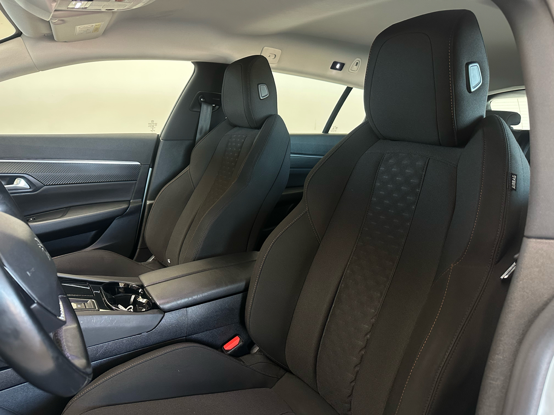 Billede af Peugeot 508 SW 1,5 BlueHDi Allure Pack EAT8 start/stop 130HK Stc 8g Aut.