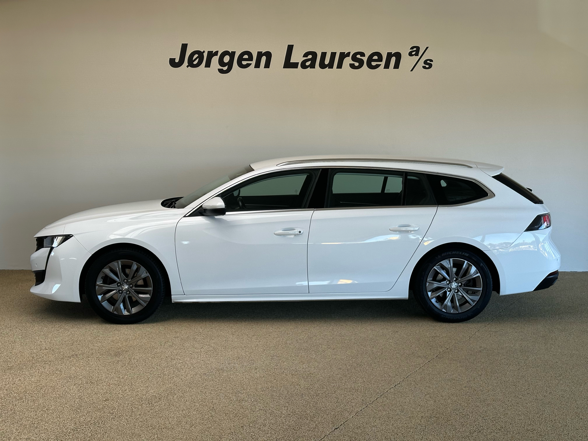 Billede af Peugeot 508 SW 1,5 BlueHDi Allure Pack EAT8 start/stop 130HK Stc 8g Aut.