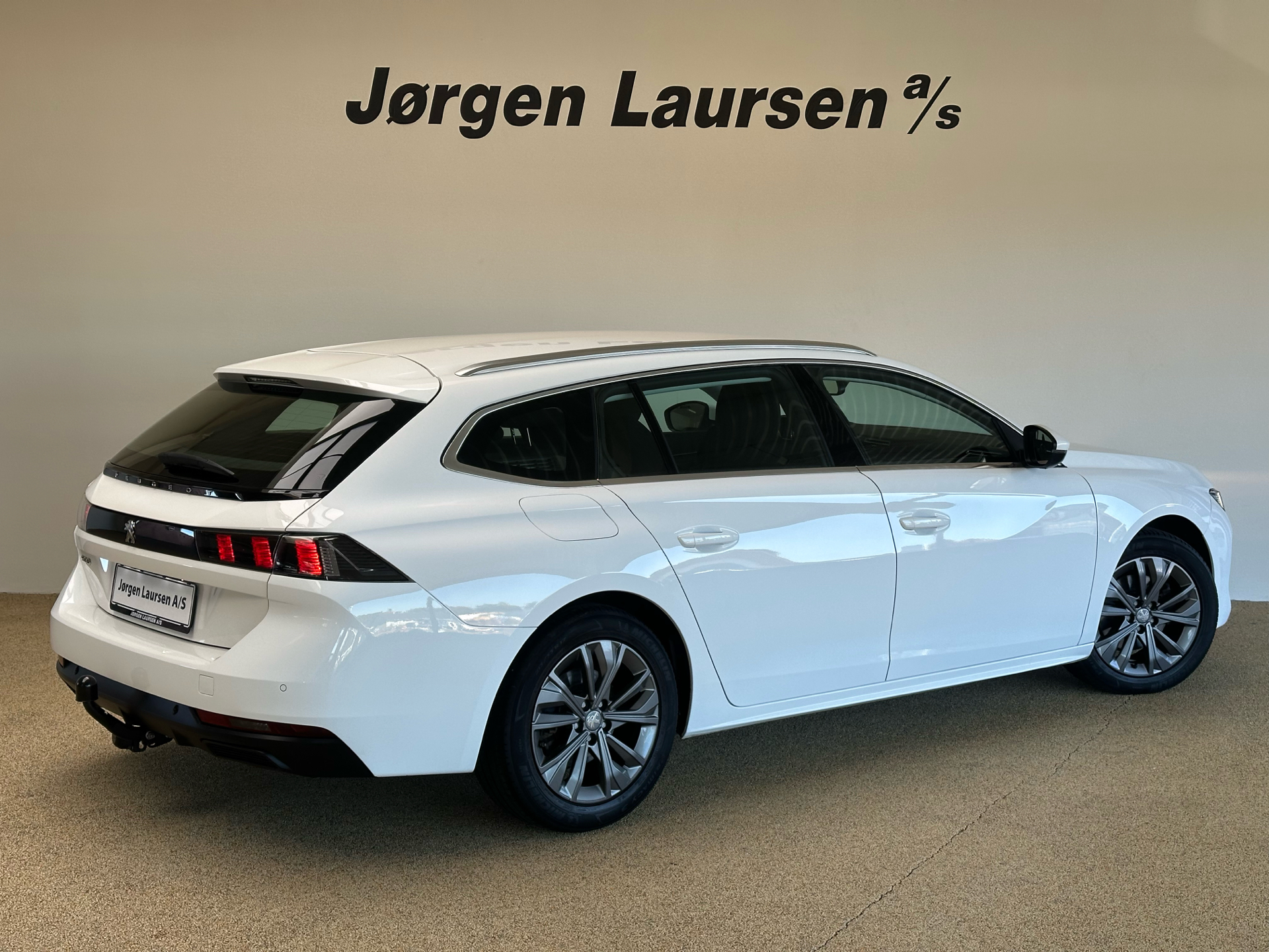 Billede af Peugeot 508 SW 1,5 BlueHDi Allure Pack EAT8 start/stop 130HK Stc 8g Aut.