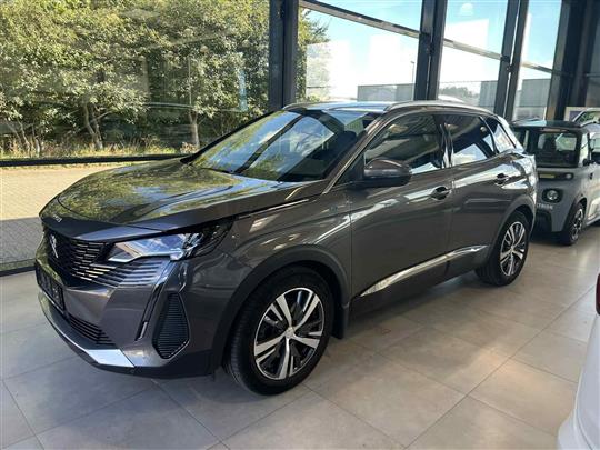 Peugeot 3008 1,6 PureTech  Plugin-hybrid Allure Pack EAT8 225HK 5d 8g Aut.