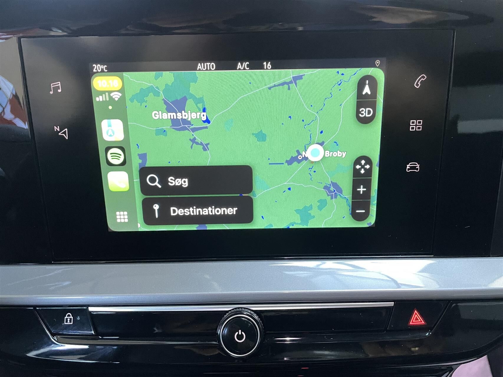Billede af Opel Mokka-e EL Elegance 136HK 5d Aut.