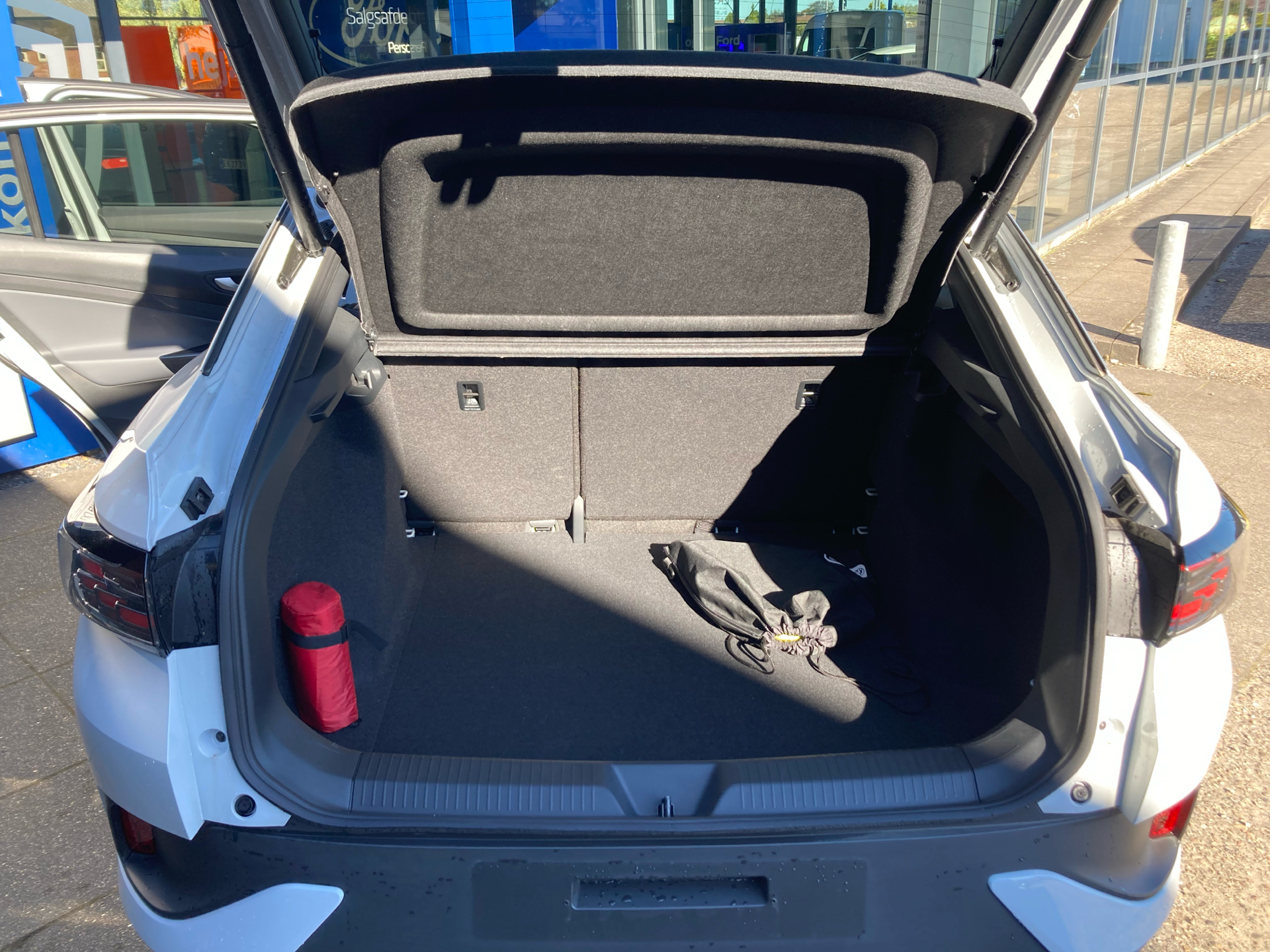 Billede af VW ID.5 EL Pro 286HK 5d Aut.