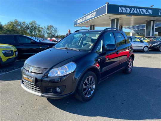 Suzuki SX4 1,6 GL 107HK 5d