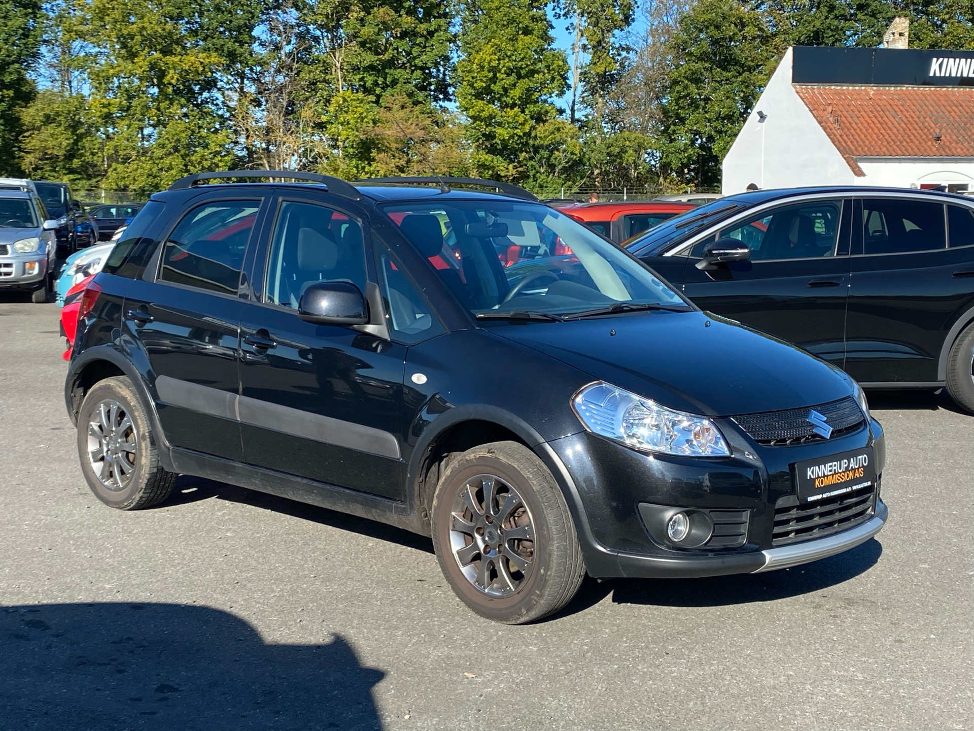 Billede af Suzuki SX4 1,6 GL 107HK 5d