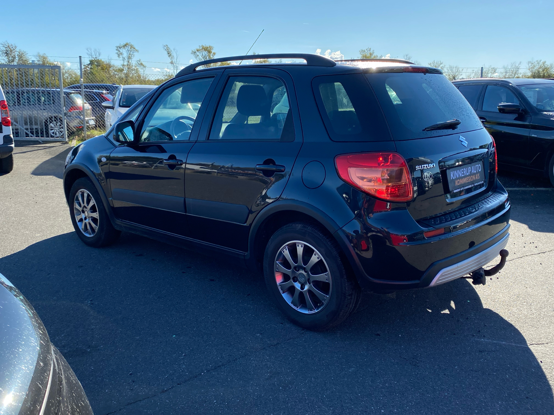 Billede af Suzuki SX4 1,6 GL 107HK 5d