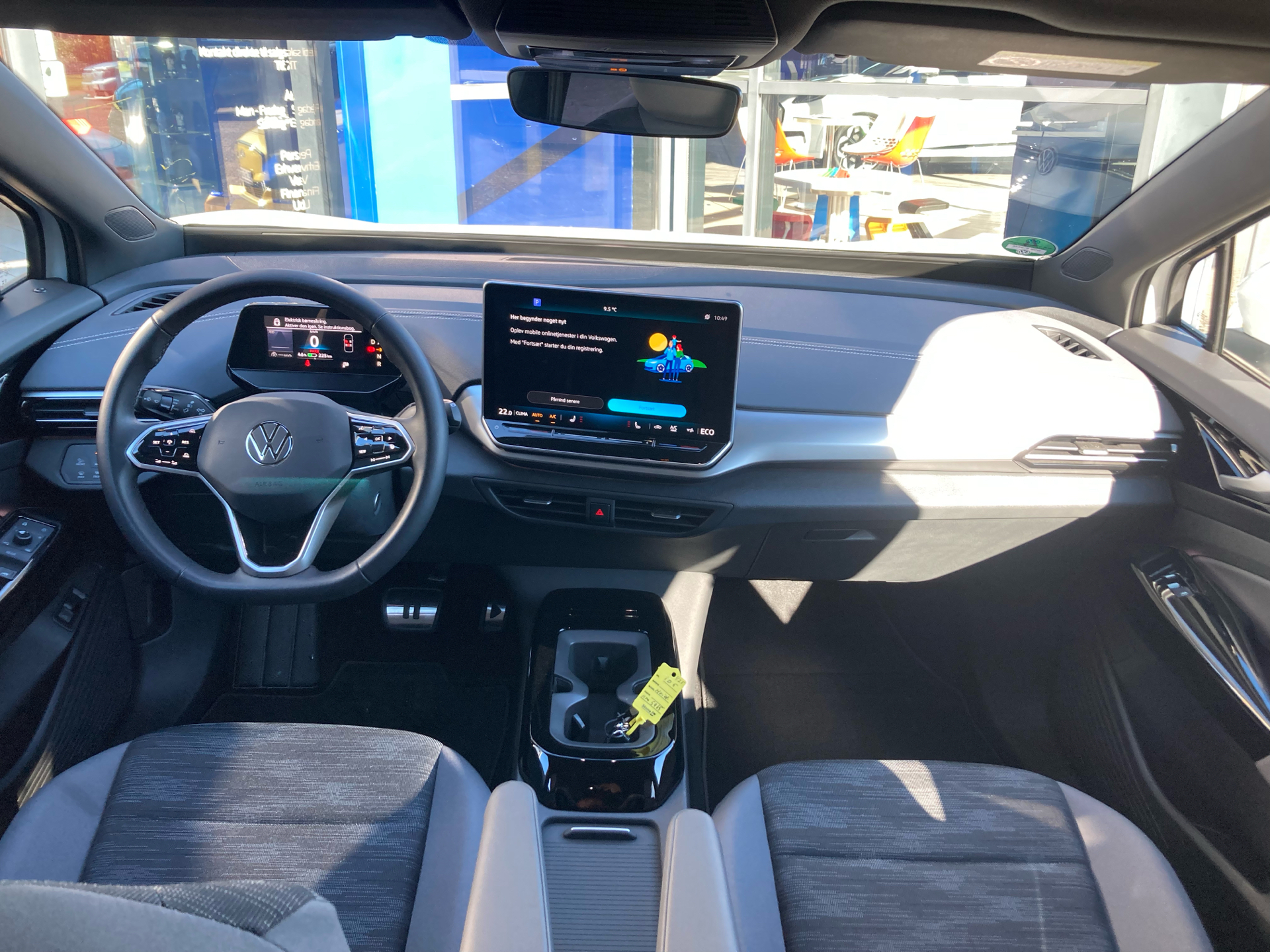 Billede af VW ID.5 EL Pro 286HK 5d Aut.