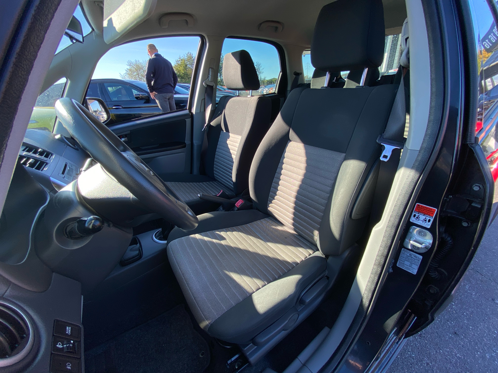 Billede af Suzuki SX4 1,6 GL 107HK 5d