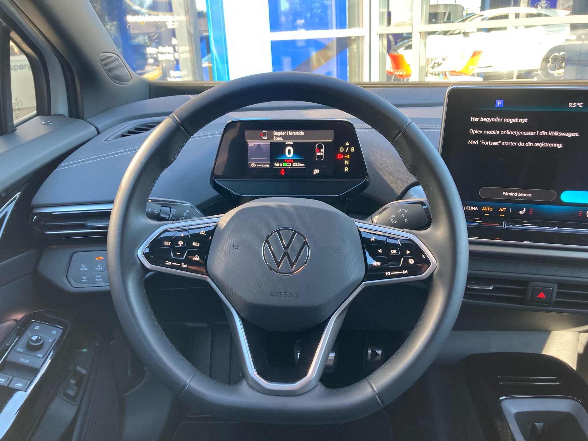 Billede af VW ID.5 EL Pro 286HK 5d Aut.