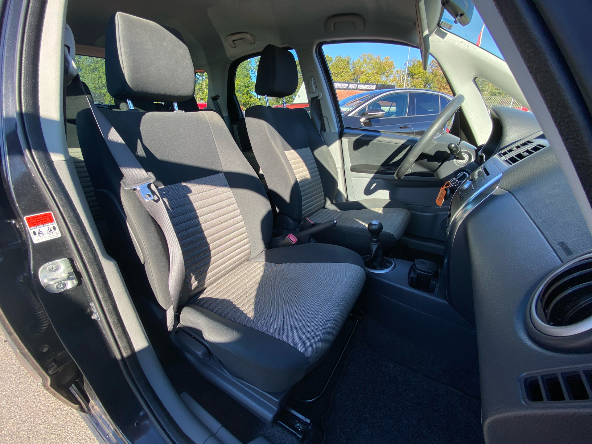 Billede af Suzuki SX4 1,6 GL 107HK 5d