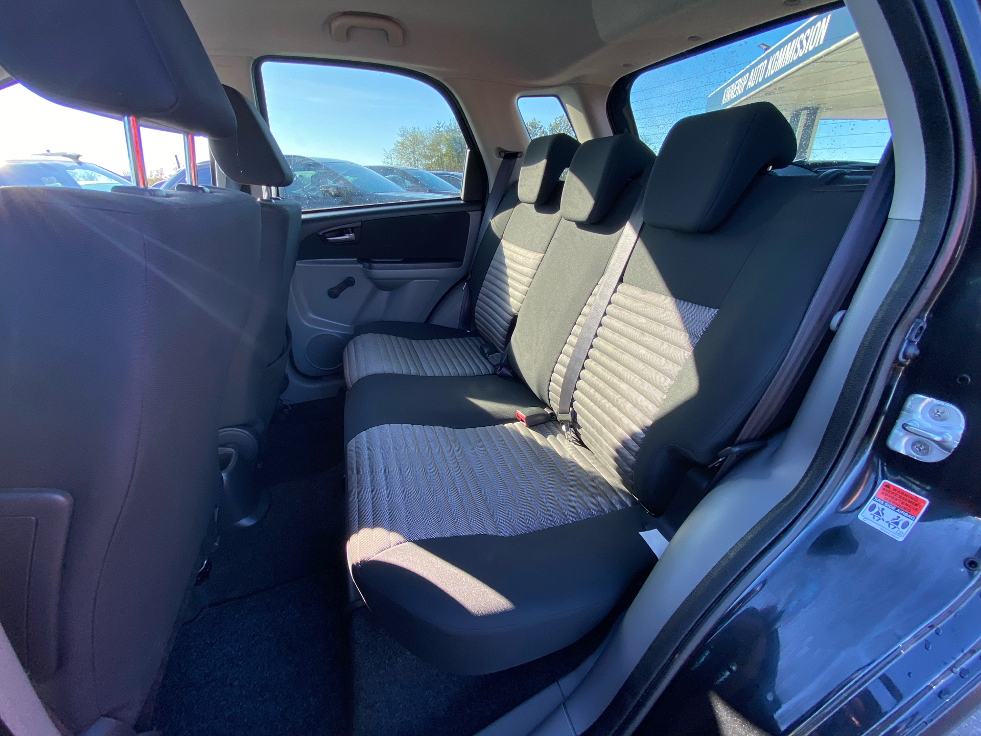 Billede af Suzuki SX4 1,6 GL 107HK 5d