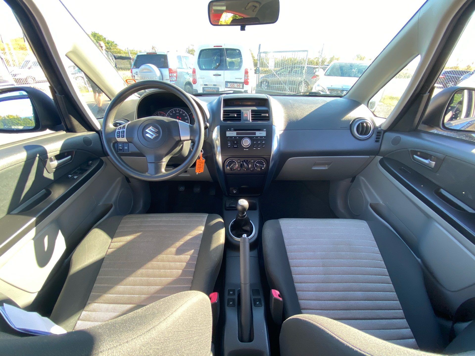 Billede af Suzuki SX4 1,6 GL 107HK 5d