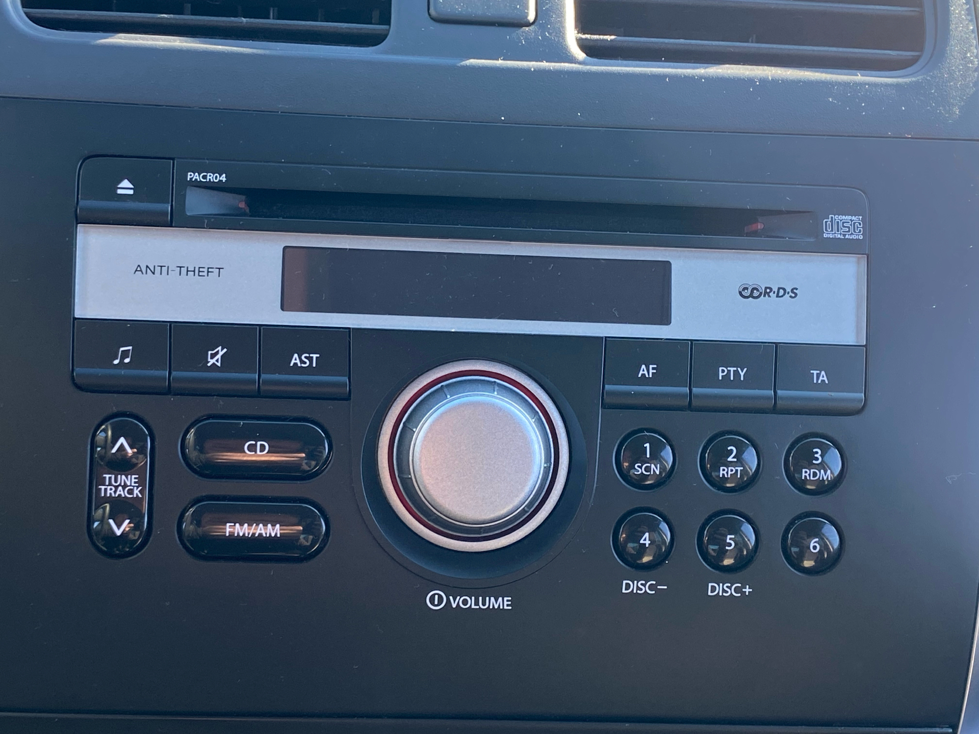 Billede af Suzuki SX4 1,6 GL 107HK 5d