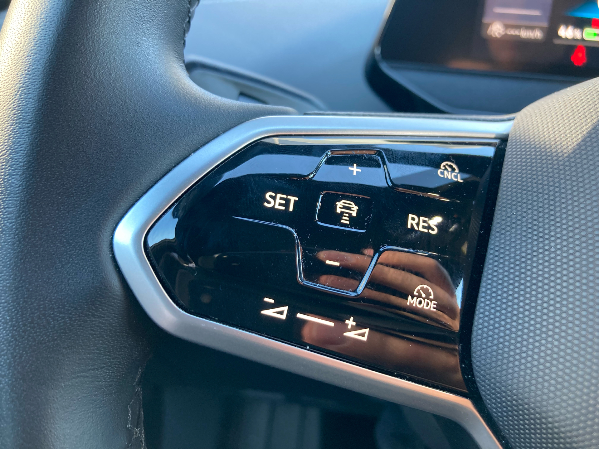 Billede af VW ID.5 EL Pro 286HK 5d Aut.