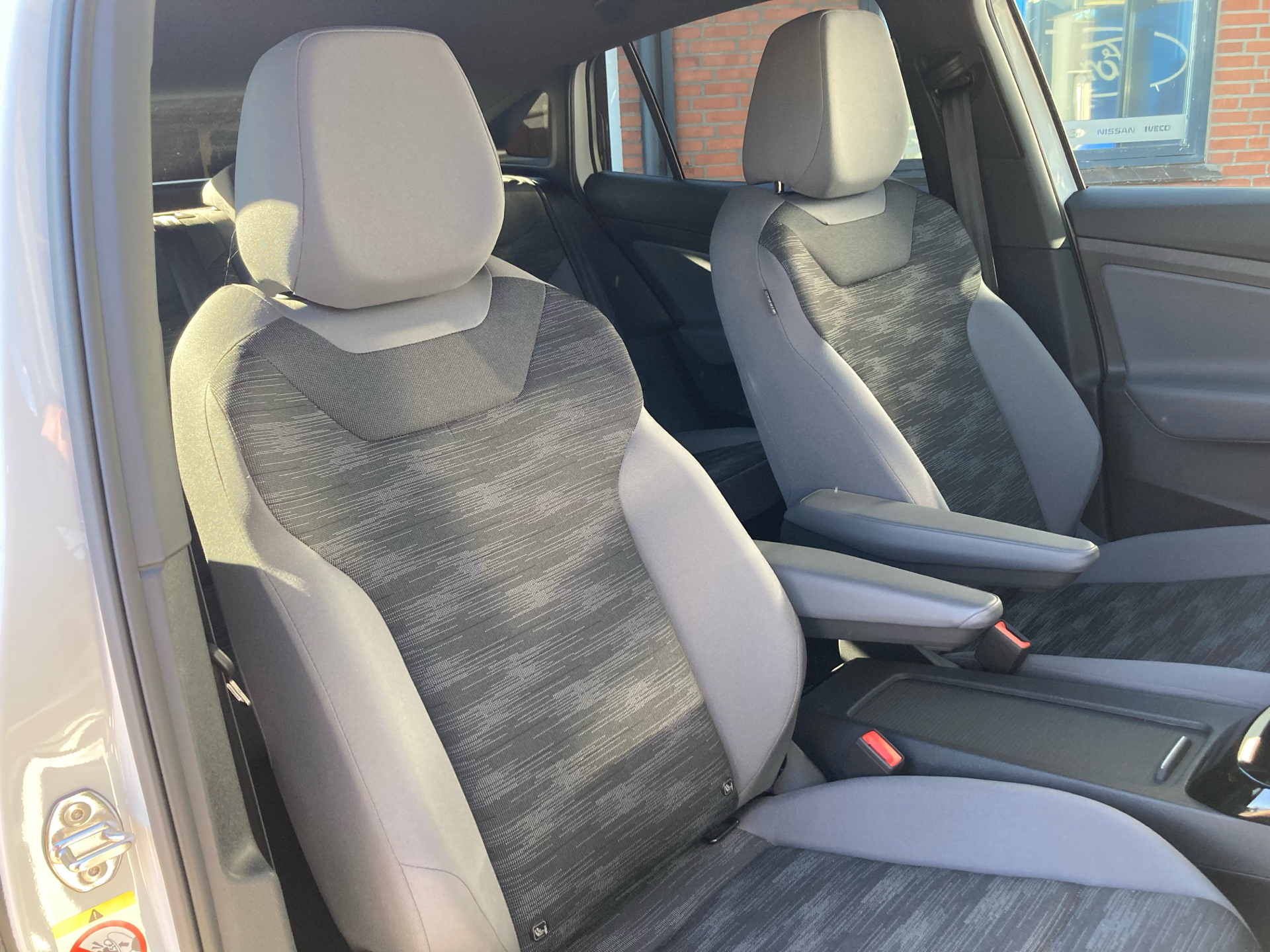 Billede af VW ID.5 EL Pro 286HK 5d Aut.